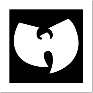 Wutang With Wu Posters and Art